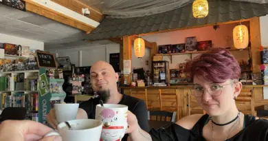 En terrasse avec ... Quentin Philippe et Rachel Maheux : « Enfant je voulais ressusciter les dragons ! »