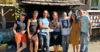 En terre sauvage, un tiers-lieu… : Les Fines Roches bien plus qu'un camping
