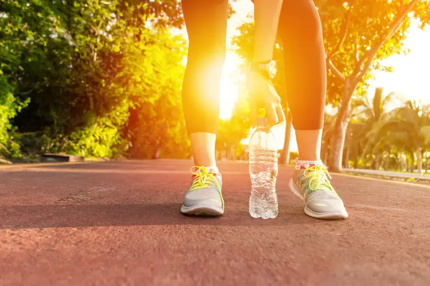 En vacances, je me mets à la course ! - Viva Magazine