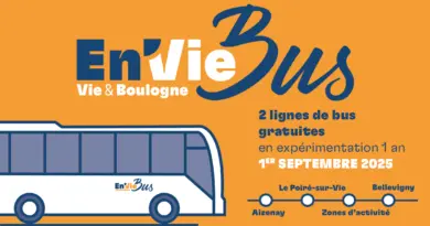 En'Vie bus -