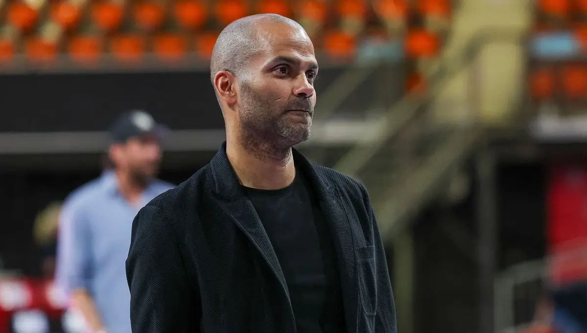 "Encore beaucoup à donner au basket", Tony Parker veut devenir entraîneur et va se former au Mans - ici
