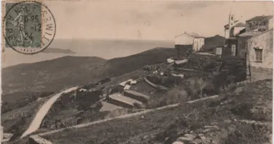 Encore les boîtes mobiles maritimes entre la Corse et le Continent...