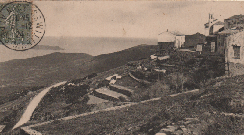 Encore les boîtes mobiles maritimes entre la Corse et le Continent...