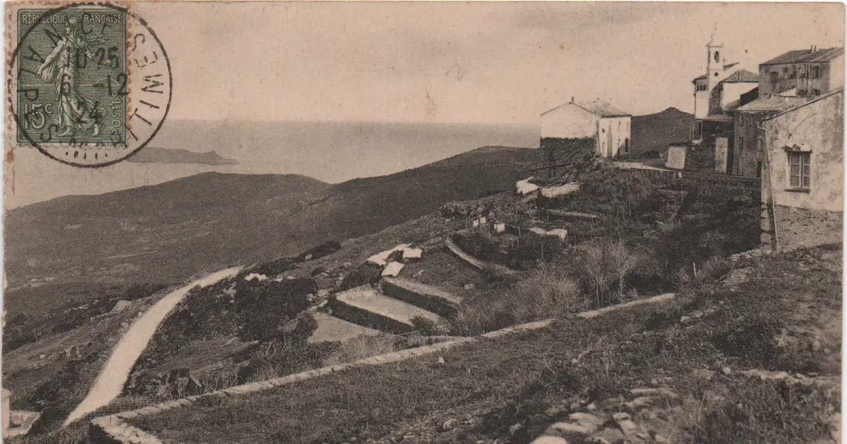 Encore les boîtes mobiles maritimes entre la Corse et le Continent...