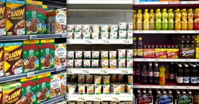 Encore moins de sucre dans les céréales, yogourts et boissons d'ici 2028