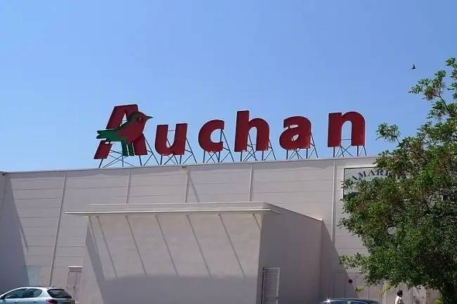 Pour Auchan, c