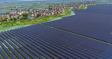 Énergie : la Chine met le paquet sur le charbon et les renouvelables