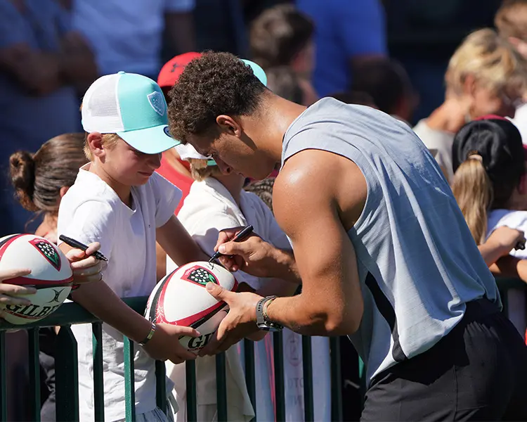 Entrainement ouvert au public ce mardi 12 août ! – RCT – Rugby Club Toulonnais