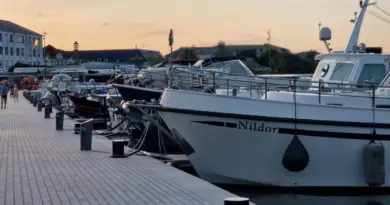 Entre Briare et Montargis, la vie de bateau - Mag'Centre