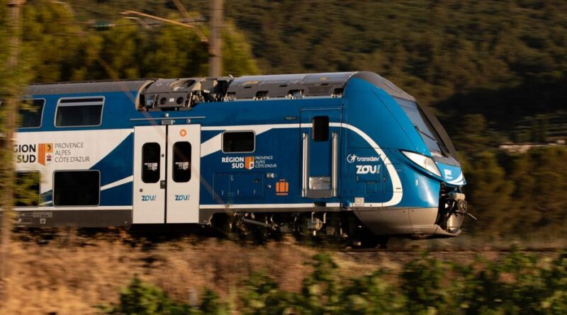 Entre le TGV et le TER, quel train est le plus avantageux pour voyager en région Paca ?
