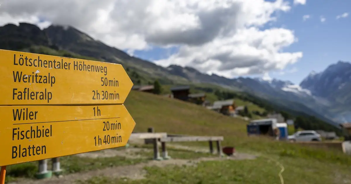 Entre progrès et inquiétudes, l'avenir de Blatten se précise