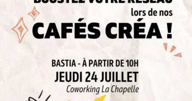 ☕️✨ Entrepreneur·e·s, boostez votre réseau autour d’un bon café !