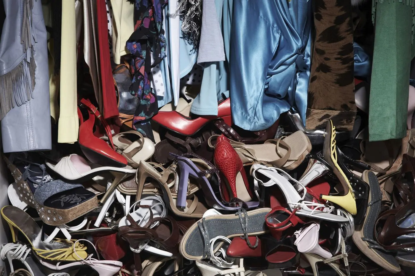 Envahie par la « fast fashion », Vinted devient la poubelle de Shein