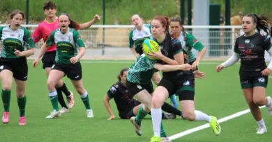 Envie d’essayer le rugby ? L’équipe féminine de Châlons recrute !