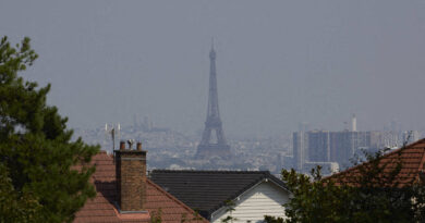 Environnement : la pollution de l’air recule en Île-de-France - L'Humanité