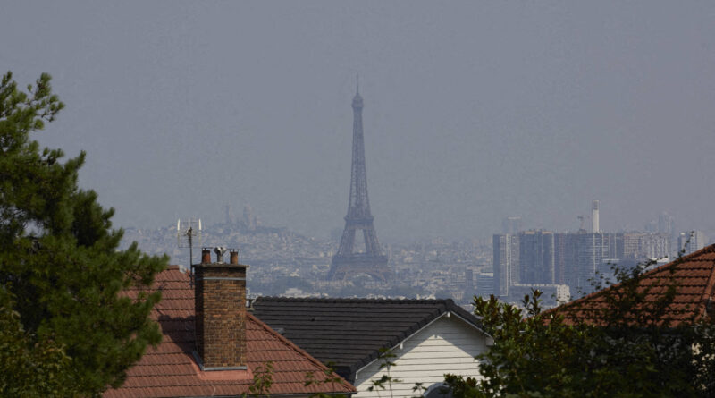 Environnement : la pollution de l’air recule en Île-de-France - L'Humanité