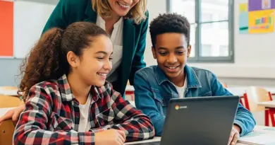 Épinal teste le « Chromebook à la française par idruide »