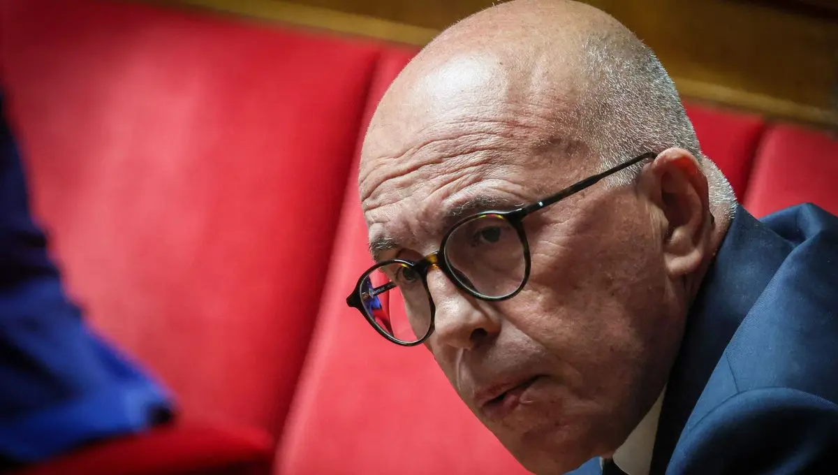 Éric Ciotti soupçonné de fichage illégal de centaines de Niçois, une enquête est ouverte