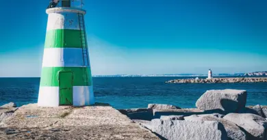 Bretagne, Rennes, Brest, coast, lighthouse, beach, village, Celtic, cliffs, landscape
