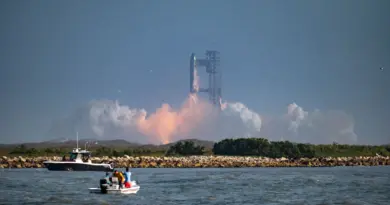 Espace : SpaceX annule un vol test de sa fusée Starship, nouveau revers pour Elon Musk