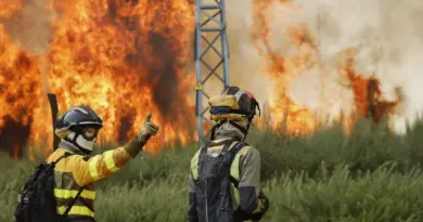 Espagne. Incendies : le Premier ministre veut un « pacte national face à l'urgence climatique »