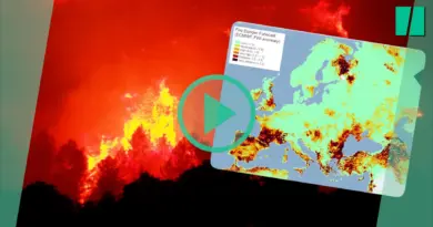 Espagne, Italie, Grèce… L’incendie géant dans l’Aude n’est pas un cas isolé en Europe