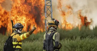 Espagne : des incendies dramatiques liés au réchauffement climatique et à l’exode rural