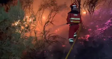 Espagne : plus de 1 000 personnes évacuées à causes d’incendies dans le nord-ouest du pays