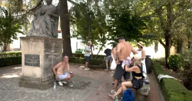 Espagne : plus de 1100 décès attribuables à la vague de chaleur de ce début août - RTBF Actus