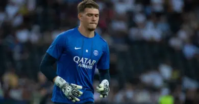 Espoirs PSG : Renato Marin arrête un penalty devant Luis Enrique
