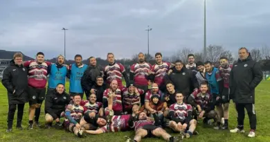 Essonne : ce club de rugby veut rebondir après une saison en dents de scie