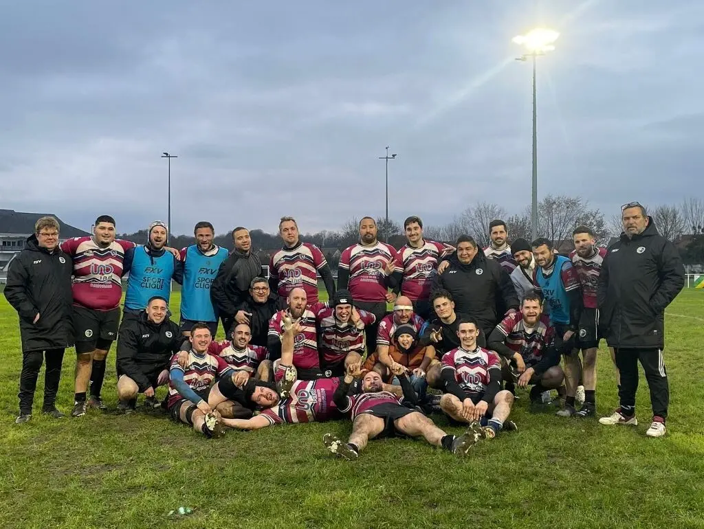 Essonne : ce club de rugby veut rebondir après une saison en dents de scie