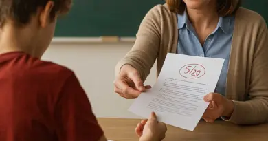 Est-il nécessaire de supprimer les notes à l'école ?
