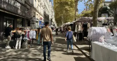 "Et 6 on flânait ?" : la braderie est de retour à Lyon pour une troisième édition !