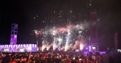 Et si vous trouviez un job lors d’un festival de musique ?