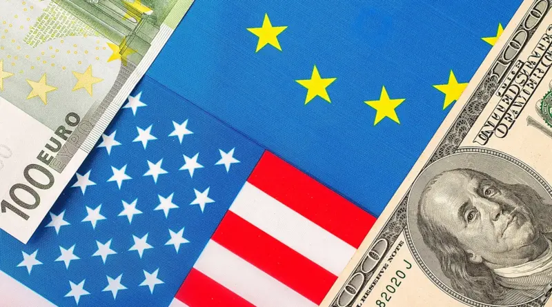 États-Unis ou Europe : qui aide le plus l'Ukraine ? - Touteleurope.eu