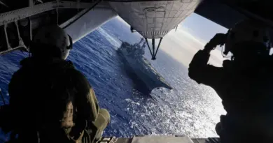 États-Unis : un marin américain condamné pour espionnage au profit de la Chine