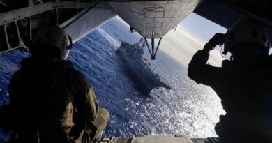 États-Unis : un marin américain condamné pour espionnage au profit de la Chine