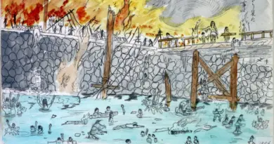 Eté 1945 : Hiroshima et Nagasaki ou la stratégie américaine de faire la guerre tout en prônant la paix, par Michael Lucken