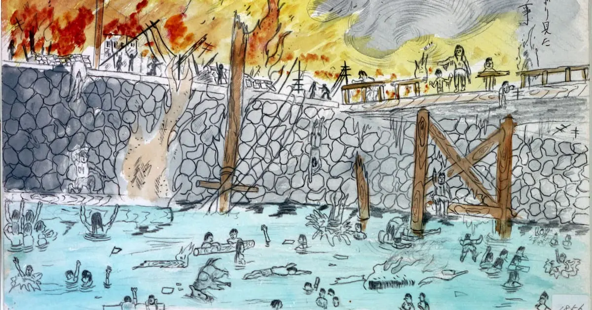Eté 1945 : Hiroshima et Nagasaki ou la stratégie américaine de faire la guerre tout en prônant la paix, par Michael Lucken