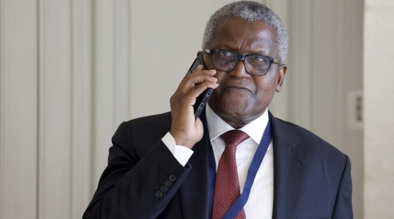 Éthiopie: le milliardaire nigérian Aliko Dangote signe un accord de 2,5 milliards de dollars pour une usine d'engrais