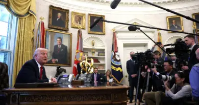 Être journaliste au sein de la Maison-Blanche de Donald Trump