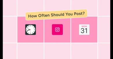 Étude : quelle est la fréquence idéale pour poster sur Instagram ?
