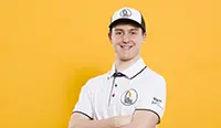 Étudiant de l’UNIGE, Sven Vineis remporte une médaille aux World University Games - - UNIGE