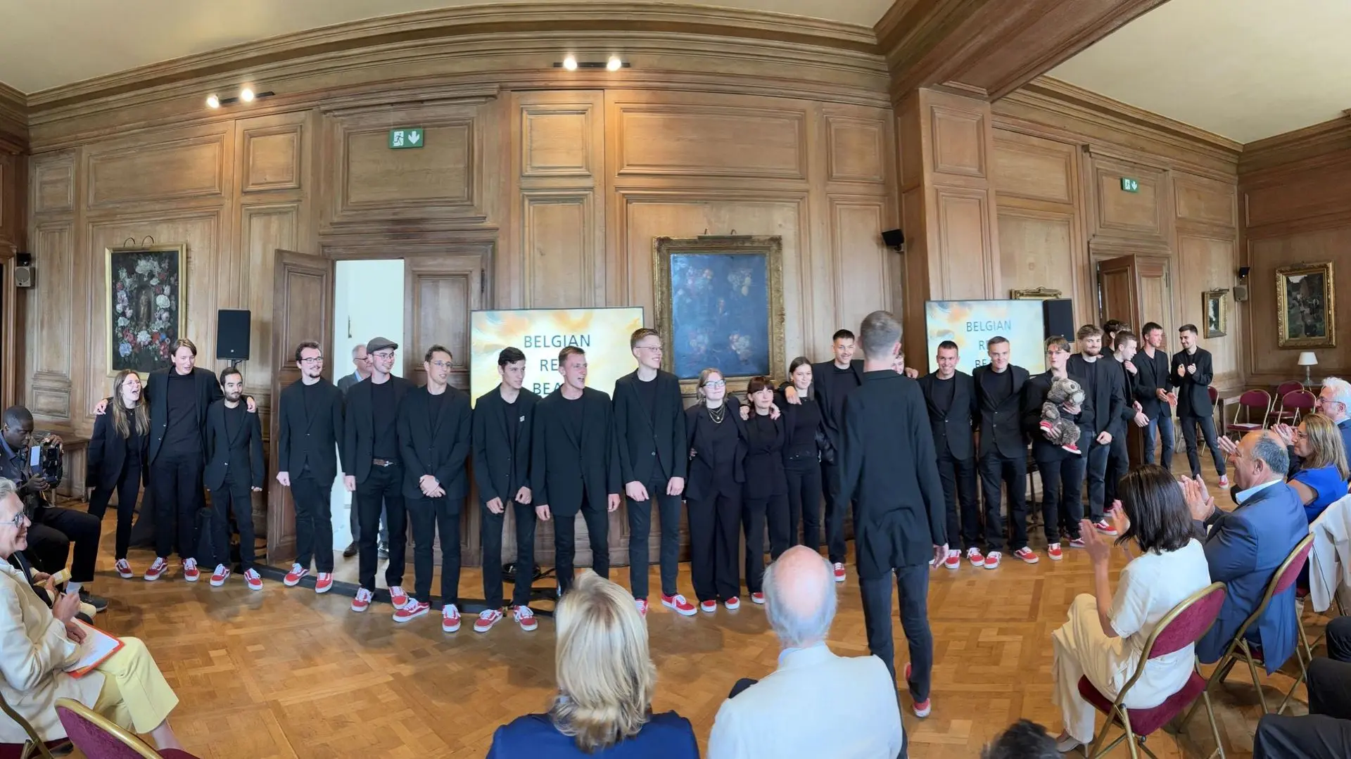 EuroSkills 2025 : 24 candidats défendront le savoir-faire belge au Danemark en septembre - RTBF Actus