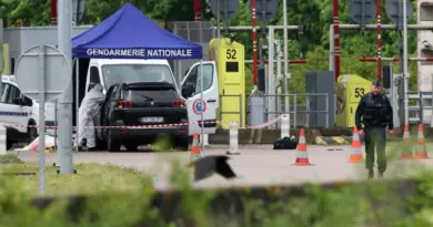 Evasion d'Amra: deux complices présumés extradés du Maroc mis en examen à Paris