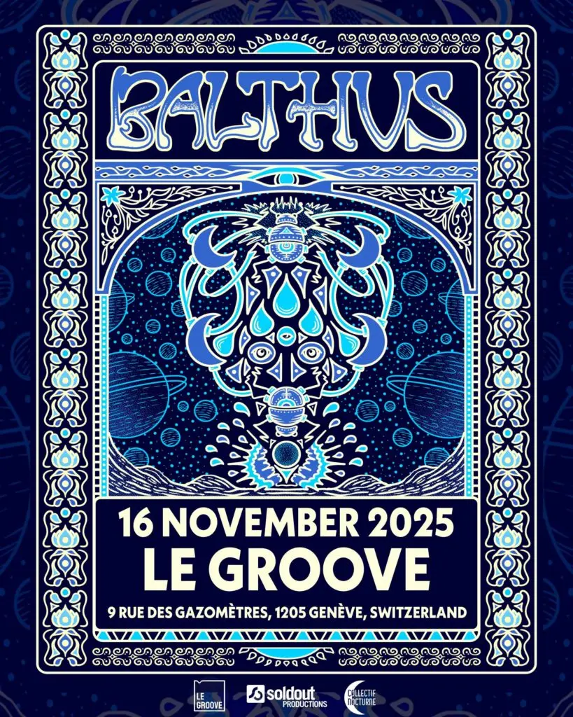 Évènements en août 2025 – Le Groove