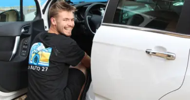 Evreux. Le champion de moto bichonne maintenant aussi les autos