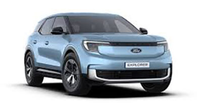 Explorer Voiture particulière