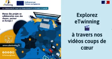 Explorez eTwinning à travers nos vidéos coups de cœur
